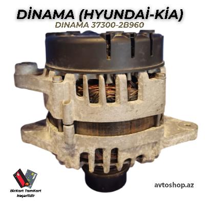 Dinama "Hyundai Kia" 37300-2B960-Hyundai 37300-2B960-- --